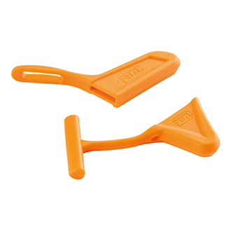 画像1: PETZL ペツル ピックスパイクプロテクション (1)