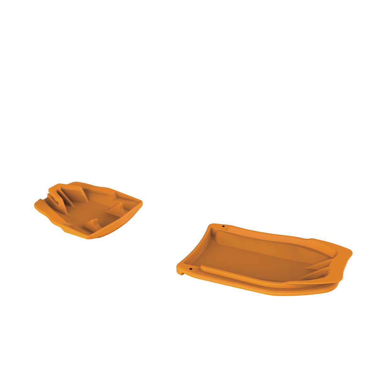 画像1: PETZL ペツル レオパード用アンチスノー（ペア） (1)
