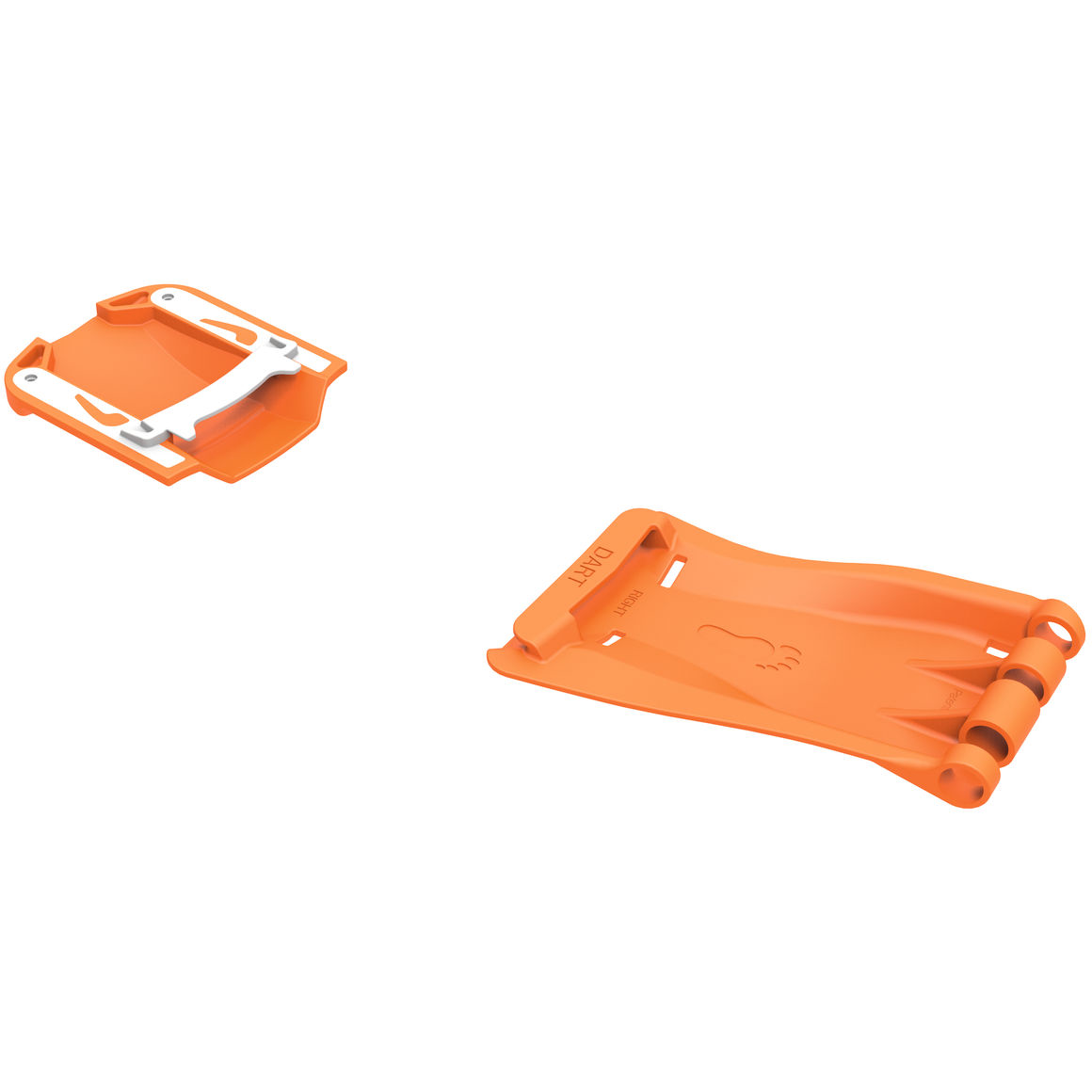 画像1: PETZL ペツル ダート用アンチスノー（ペア） (1)
