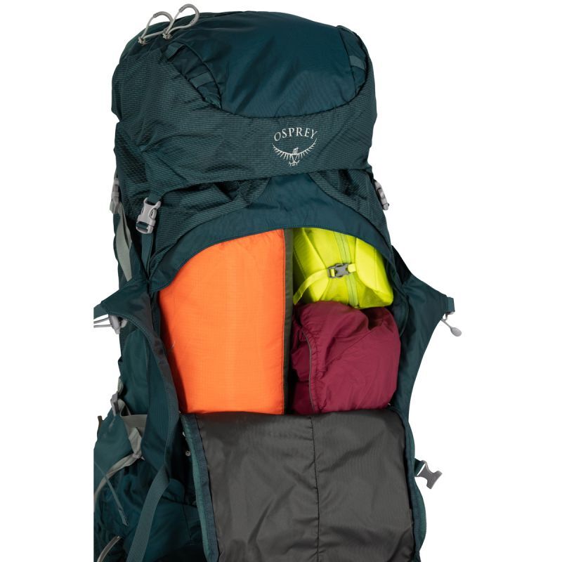 画像9: OSPREY オスプレー エーリエルプラス 70 (9)