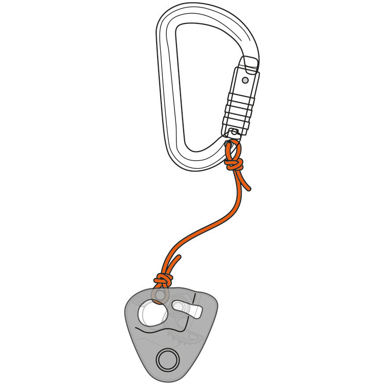 画像4: PETZL ペツル ナノ トラクション (4)