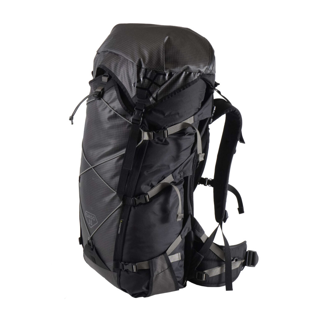 画像1: PaaGoWORKS CARGO 55 パーゴワークス カーゴ 55 (1)