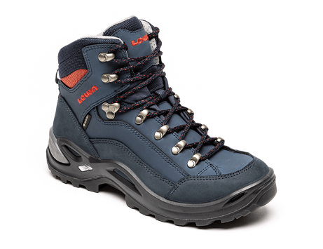 画像1: LOWA ローバー レネゲード X GT MID Ws【◎】 (1)