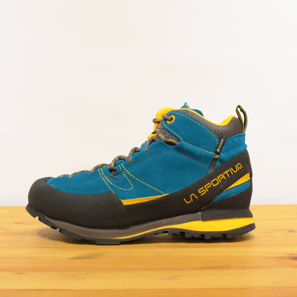 画像1: LA SPORTIVA スポルティバ ボルダーX ミッド GTX (1)