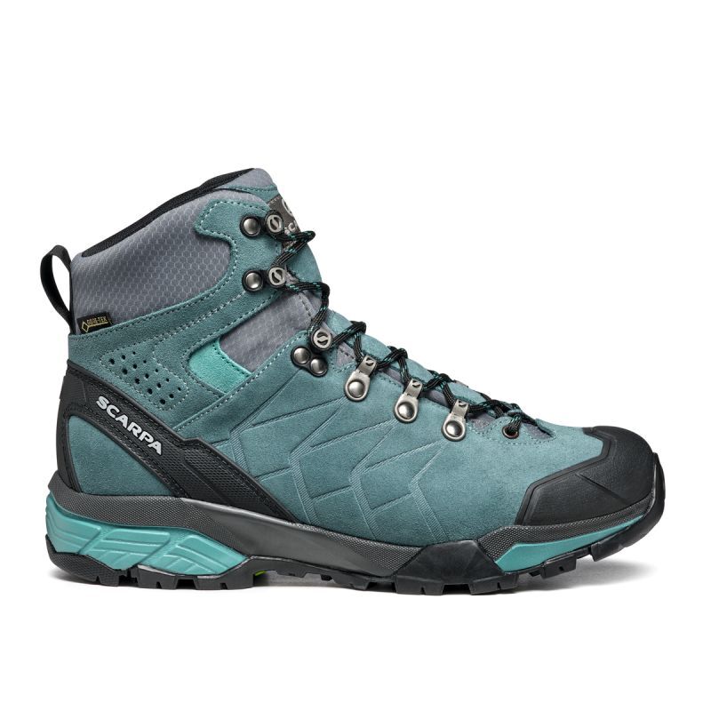 画像3: SCARPA スカルパ ZG トレック GTX ウィメンズ【◎】 (3)