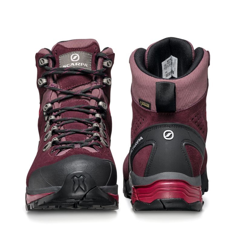 画像6: SCARPA スカルパ ZG トレック GTX ウィメンズ【◎】 (6)