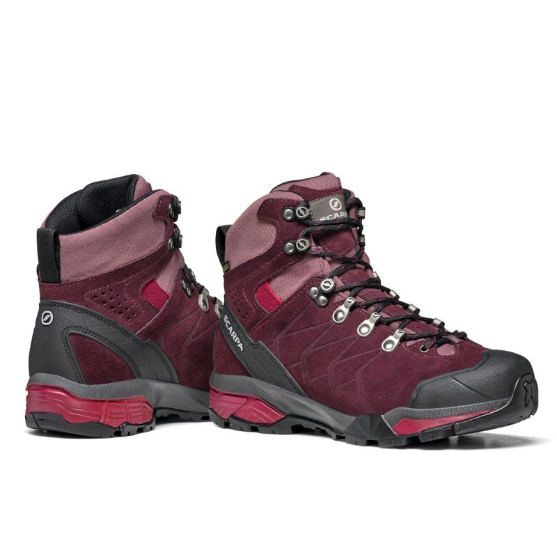 画像9: SCARPA スカルパ ZG トレック GTX ウィメンズ【◎】 (9)