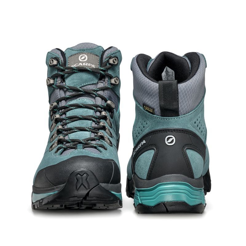 画像5: SCARPA スカルパ ZG トレック GTX ウィメンズ【◎】 (5)