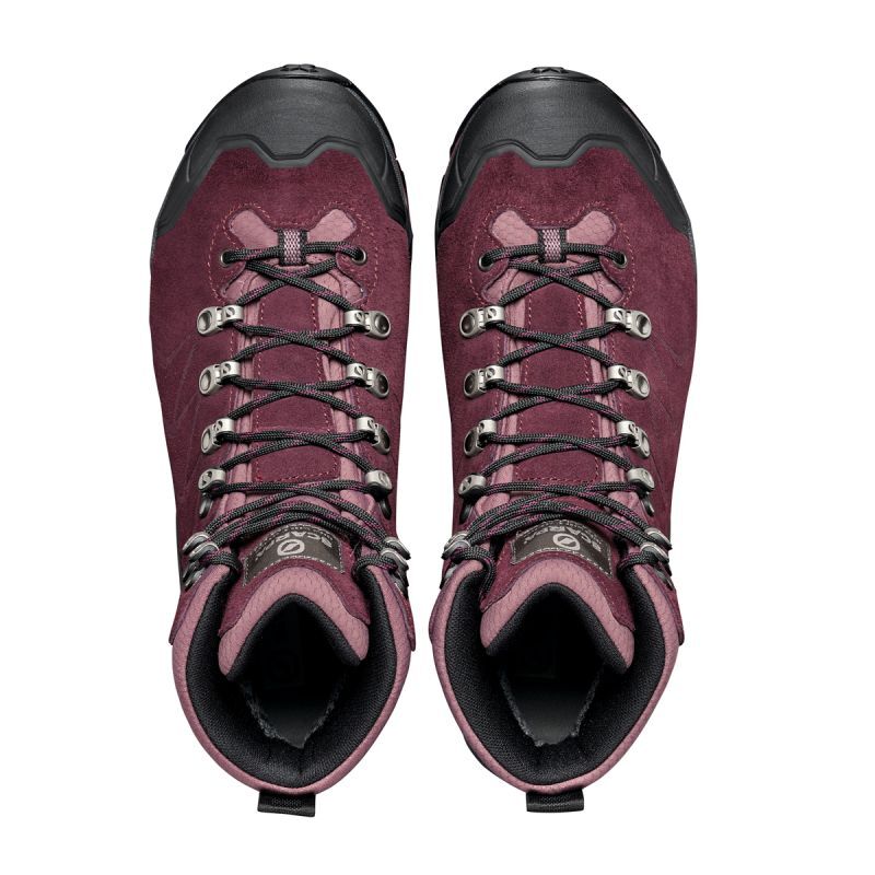 画像8: SCARPA スカルパ ZG トレック GTX ウィメンズ【◎】 (8)