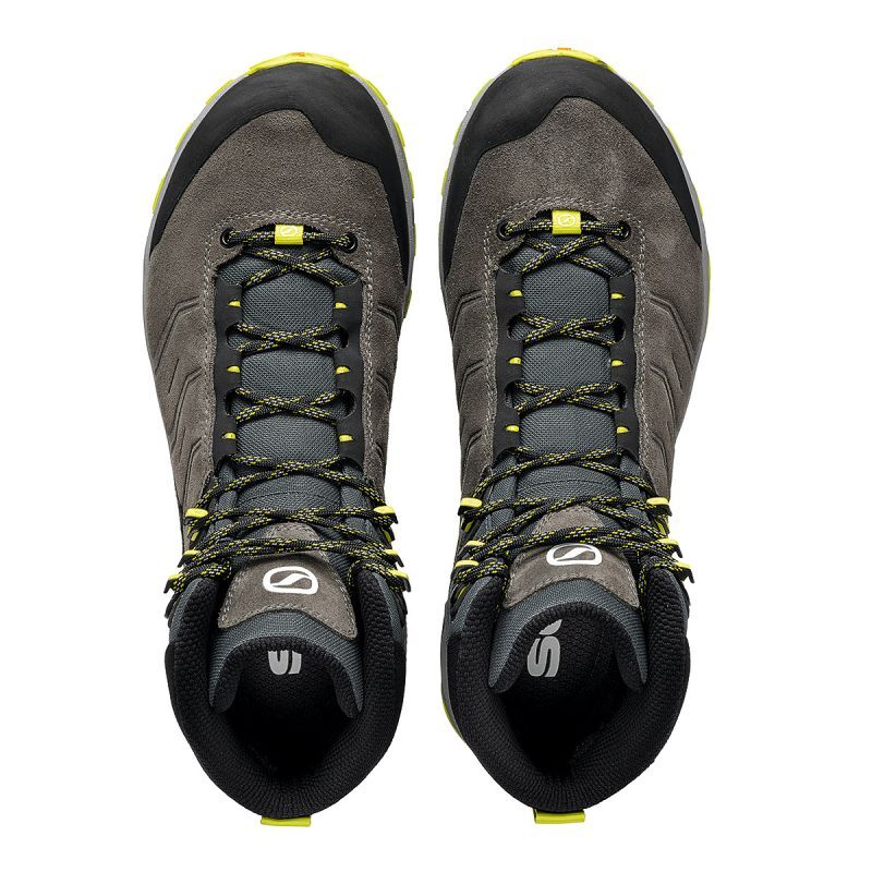 画像2: SCARPA スカルパ ラッシュトレック GTX【◎】 (2)