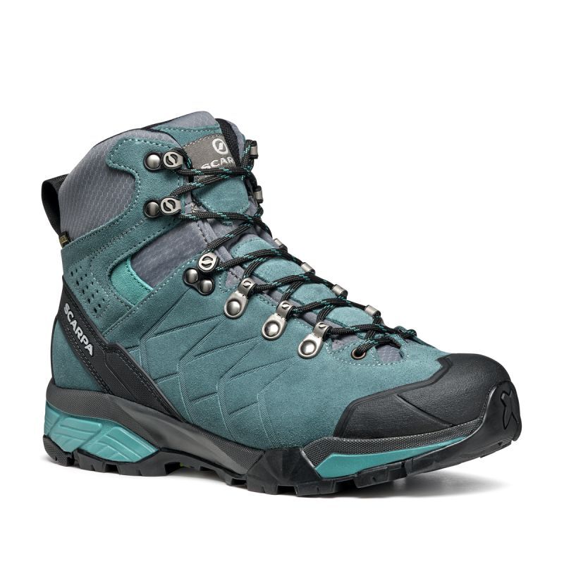 画像1: SCARPA スカルパ ZG トレック GTX ウィメンズ【◎】 (1)