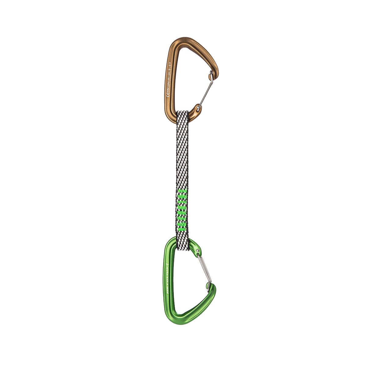 画像7: METOLIUS メトリウス インフェルノ II Go To クイックドロー 15cm (7)