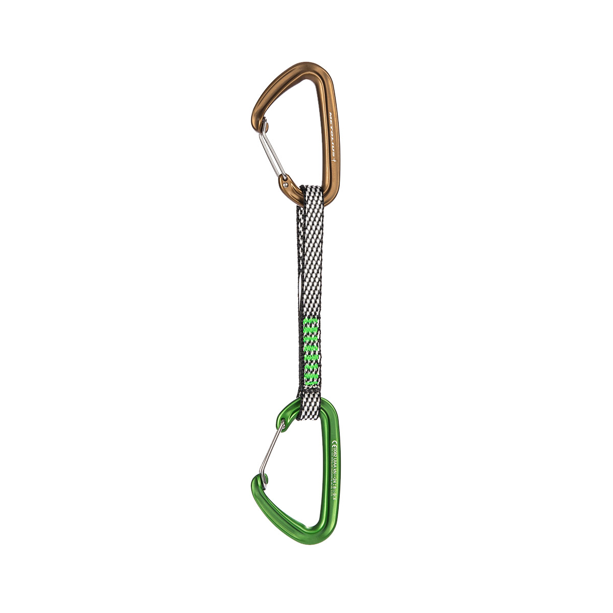 画像3: METOLIUS メトリウス インフェルノ II Go To クイックドロー 15cm (3)