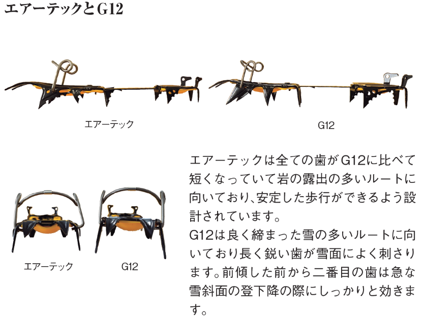 画像6: GRIVEL グリベル G12 EVO オーマチック （ナローベイル） (6)