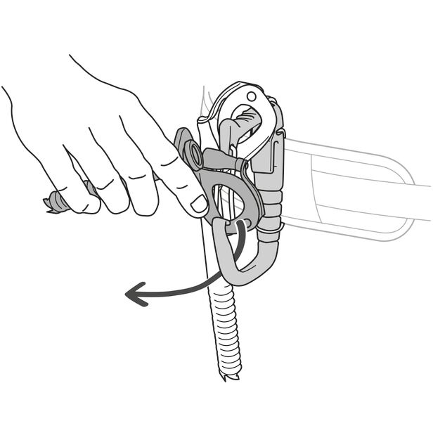 画像3: PETZL ペツル キャリツール エボ (P043AB00) (3)