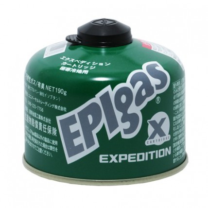 画像1: EPIgas 190エクスペディション カートリッジ (1)