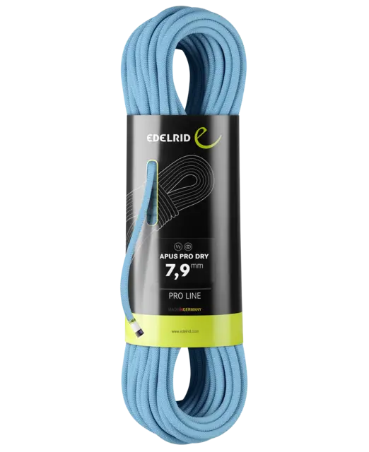画像1: EDELRID エーデルリッド アプスプロドライ 7.9mm (1)