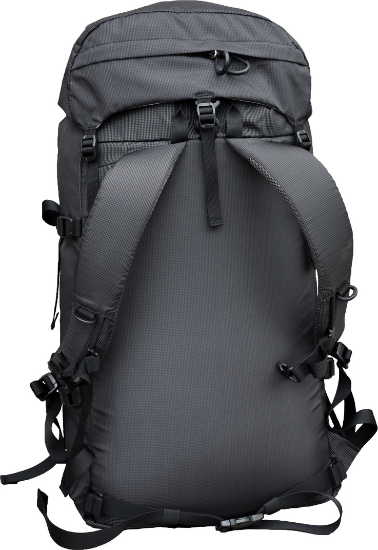 画像3: マジックマウンテン パックテクノロジー K2ソロアルファ 26L (3)