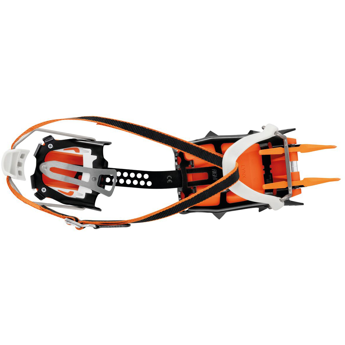 画像2: PETZL ペツル リンクス U034AA00 (2)