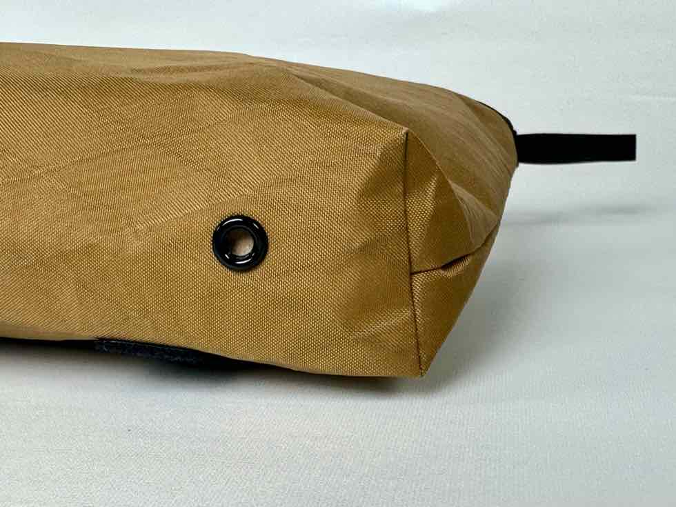 画像12: カモシカオリジナル X-PAC マルチギアバッグ (MODEL:2024-25FW) (12)