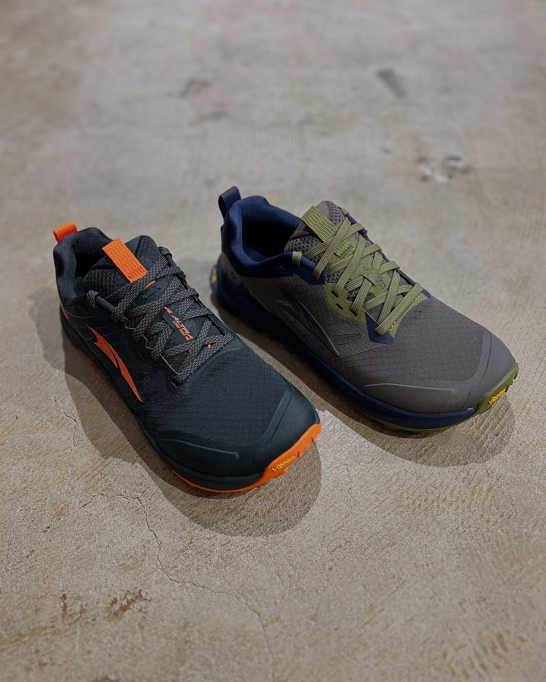画像1: ALTRA アルトラ ローンピーク 9+ プラス　メンズ (1)