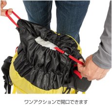 画像7: BlackDiamond ブラックダイヤモンド スピード 40 (7)