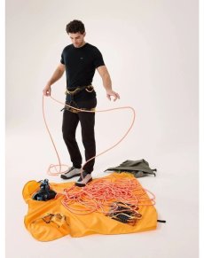 画像4: Arc'teryx アークテリクス AR-395a ハーネス メンズ (4)