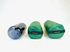 ナルゲンボトル0.5Lとの収納サイズ比較