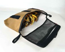 画像15: カモシカオリジナル X-PAC マルチギアバッグ (MODEL:2024-25FW) (15)