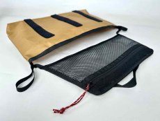 画像10: カモシカオリジナル X-PAC マルチギアバッグ (MODEL:2024-25FW) (10)